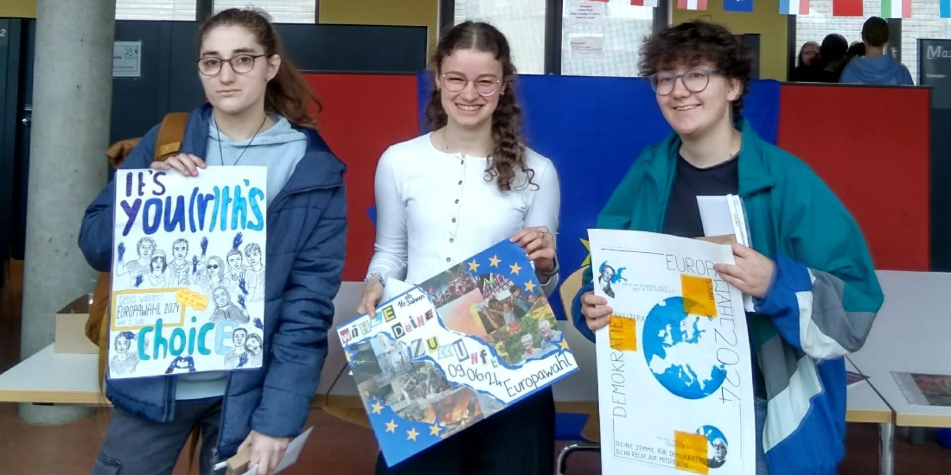 2405 Plakatwettbewerb Europa 2