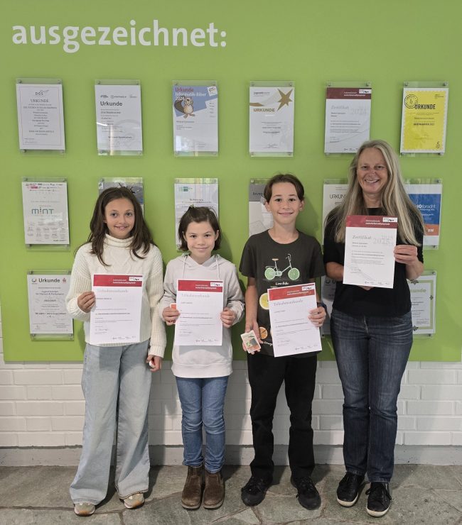 25 Internationale JuniorScienceOlympiade 2025